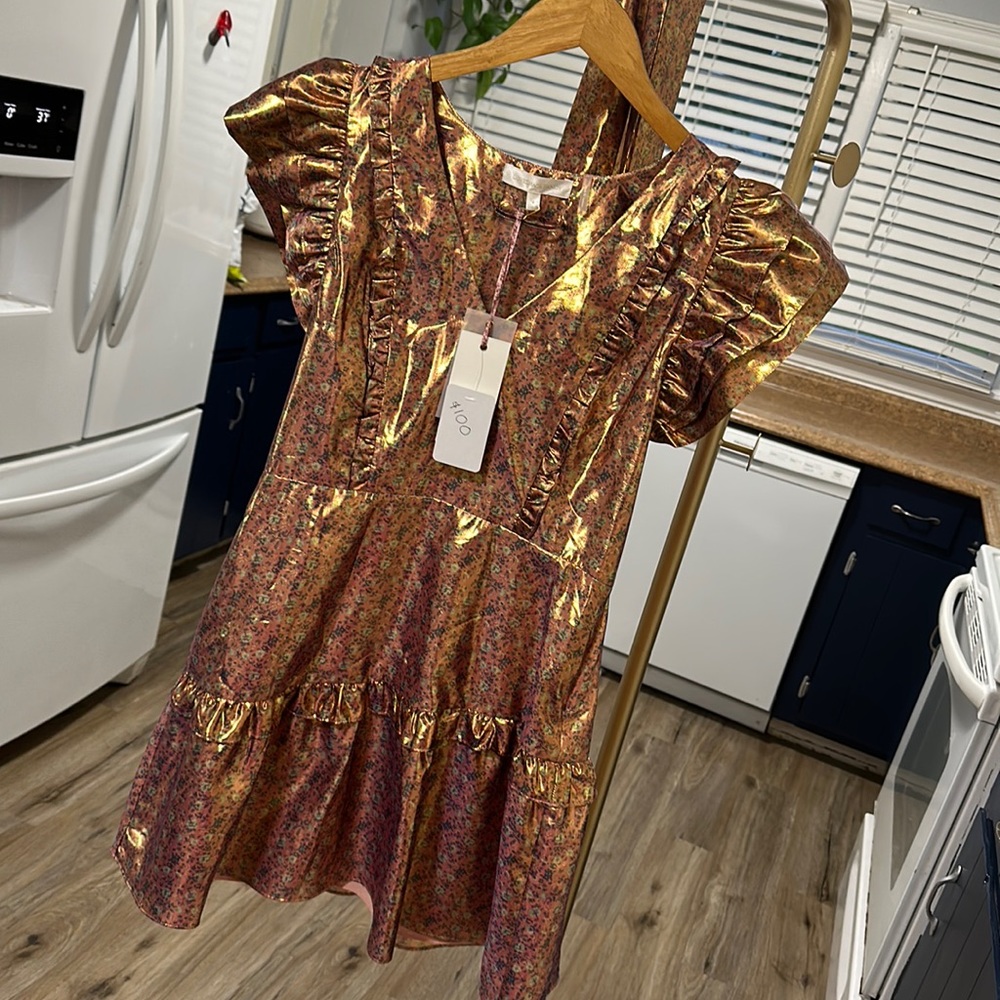 LoveShackFancy Dress NWT